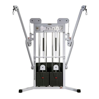 ST132 FreeMotion krachttrainingsmachine met onafhankelijke armen | Professionele uitrusting voor sportscholen