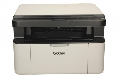 Brother DCP-1510E Μονόχρωμος εκτυπωτής 20ppm με λειτουργίες αντιγραφής και σάρωσης - USB