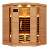 Sauna Interior OFS01-4 – Sauna Eléctrica de Infrarrojos para el Hogar