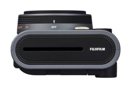 Миттєва фотокамера Instax mini 41 чорна зі спалахом fujifilm