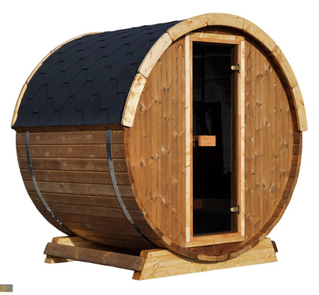 Terasinė sodo pirtis / Harvia elektrinė arba WIFI krosnelė / Aukštos kokybės skandinaviška eglė (Thermowood) | Sveikatingumas | Relaksacija | SPA | Sveikatingumas | Relaksacija | SPA | Elegantiškas minimalizmas | Šeimai ir draugams