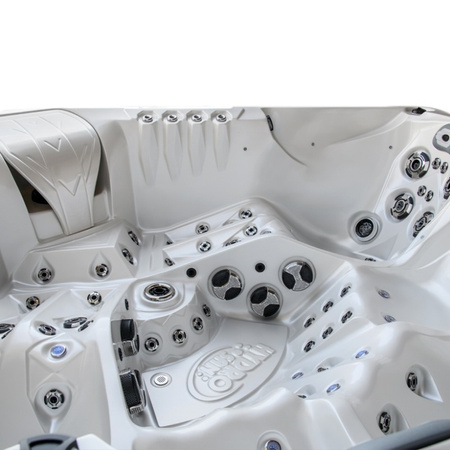 Εξωτερικό Τζακούζι SPA748 F24 230x230 cm – ευρύχωρη χαλάρωση στο σπιτικό σας SPA