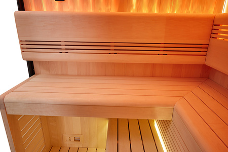 Inomhusbastu OFS05-3 – Kompakt torrbastu för lägenhet