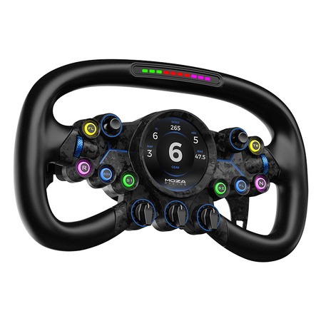 Moza Racing Vision GS RS064 Roue de jeu (PC)