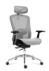 Ergonomická stolička Mark Adler Expert 5.3 Mesh – pohodlie a podpora s priedušným operadlom do kancelárie