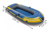 Ponton gonflabil pentru două persoane Challanger 2 68367 INTEX