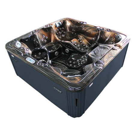 Tuin Jacuzzi SPA703A 230x230 cm – een luxe SPA-bad met hydromassage