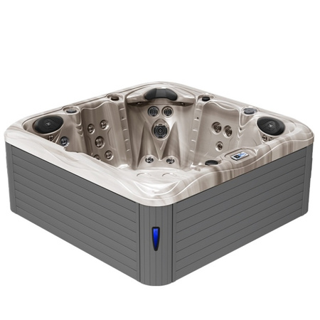 Tuin-jacuzzi SPA752 200x200 cm – ontspanning in stijl