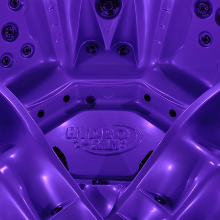 Havejacuzzi SPA752 200x200 cm – afslapning i elegant stil