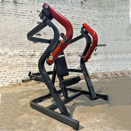 Máquina de exercícios musculares torácicos PLM-401