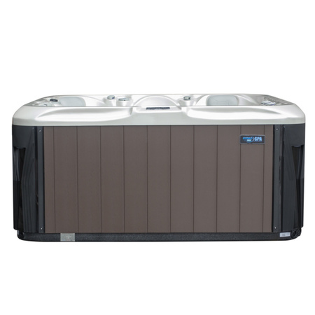 Dārza džakuzi vanna SPA531 200x200 cm - komforts un atpūta jūsu dārzā