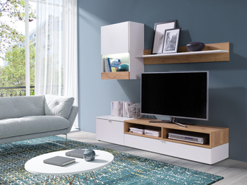 Conjunto de mobiliário de sala ROCO