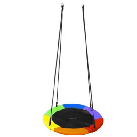 Šapalo lizdo sūpynės 100cm Kruzzel 25285