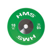 TBR PROFI SET (8 stuks-10,15,20,25) SET van Bumper HMS Olympische schijven