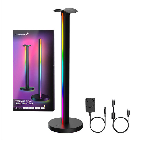 Zestaw lempos LED Yeelight Beam RGBIC šviesos juosta