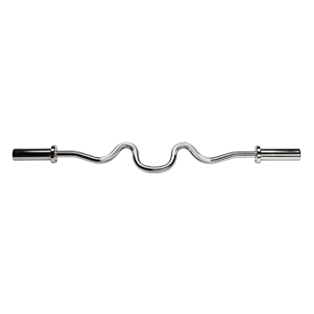 Strongly Curved Olympic Barbell – Apus Sport