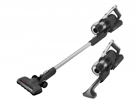 Amica JORAN PET TURBO VM 9011 – 350W Cordless Stick Vacuum for Pet Owners