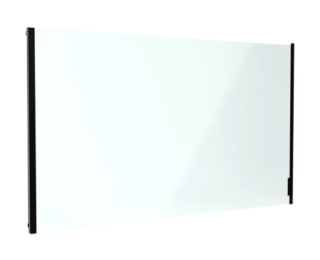 Glass for portal bio-fireplaces Colosseum, Pula and Verona – tempered safety glass