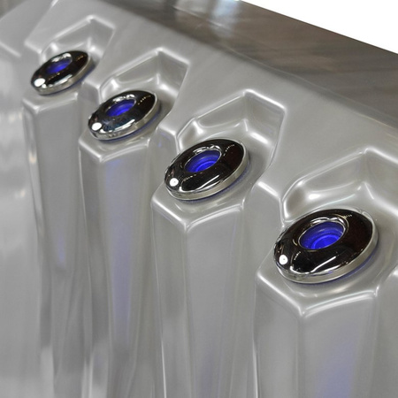 Εξωτερικό Τζακούζι SPA747 F27 210x210 cm – άνεση και κομψότητα