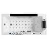 Bad voor thuis | SPA | rechthoekig, 162x75 cm 37 jets | Jacuzzi