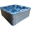 Garten-Whirlpool SPA703A 230x230 cm – eine luxuriöse SPA-Badewanne mit Hydromassage