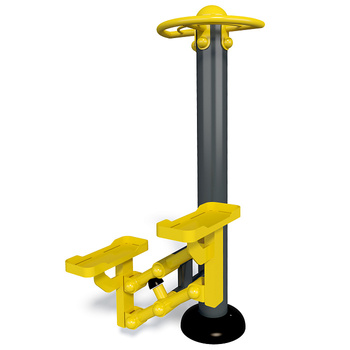 Stepper SE236 – Professioneel apparaat voor been- en conditietraining