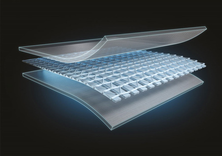 Aufblasbare Jacuzzi INTEX 28452 – Quadratisches SPA, 6-Personen, 196 x 71 cm mit Hydromassage und Premium-Set