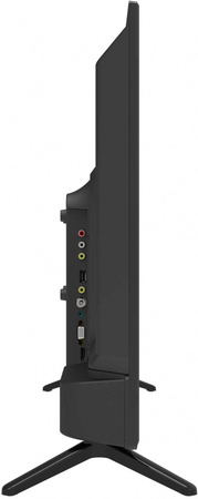 Sencor 32'' SLE 3233TCS - Легкий та енергоефективний D-LED телевізор з DVB-T2 HEVC | Відмінне співвідношення ціни та якості