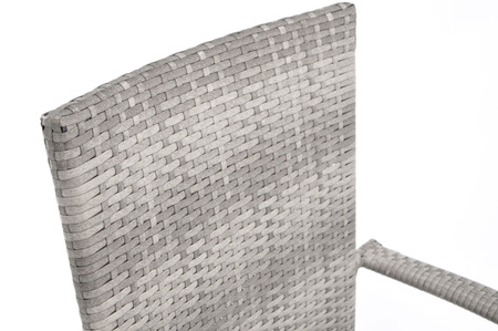 MALAGA Rattan Garden Chair | Rattan garden furniture, patio set, garden relaxation