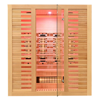 MO-RL4ST infrapunasaun soolakiviga + turmaliinidega | Wellness | Relax | SPA | Elegantne minimalism | Luksuslik lõõgastumine