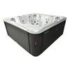 Jacuzzi da giardino SPA751 210x210 cm – lusso e relax nel tuo giardino