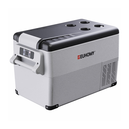 Euhomy Auto-Kühlschrank CF001-35GR, 30L