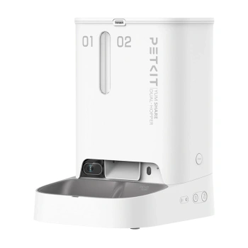 PetKit Yumshare Dual Hopper Intelligente Voerautomaat
