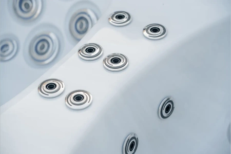 Balboa 3-liikmeline aia mullivann koos hüdromassaažiga