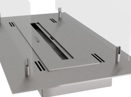 Βιοτζάκι SIMPLE INSERT 600 – Τζάκι χωρίς εγκατάσταση με εφέ ατμού