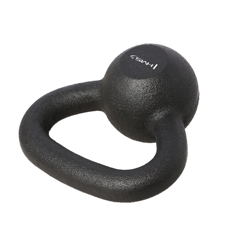 HMS Litinový kettlebell