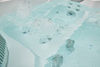 Jacuzzi OF-6002 Pro – luxury 6-person SPA with hydro massage, Bluetooth, and LED lighting