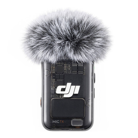 DJI Mic 2 Système de microphone sans fil de base (1 TX + 1 RX)