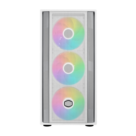 Računalniško ohišje Cooler Master MasterBox 600 (belo)