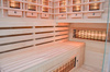 MO-EA3CR Infrared sauna | Modern Design | Thermo Wood