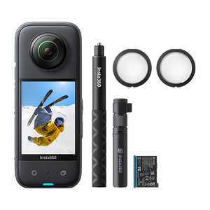 Zestaw Insta360 X3 Creator Kit -sarja