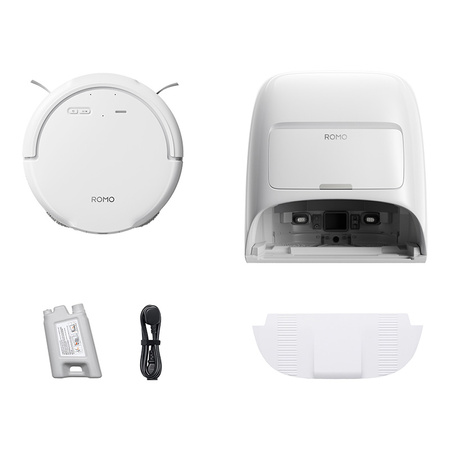 DJI Romo S städrobot