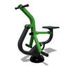 Cavaliere SM110 – Dispositivo per il rafforzamento dei muscoli delle gambe – fitness all’aperto