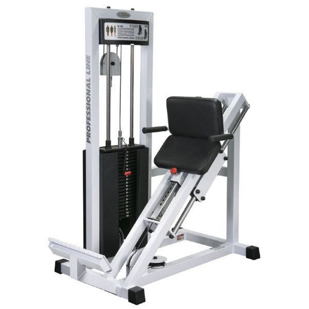 Macchina polpacci inclinata ST120 – allenamento efficace dei polpacci