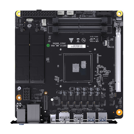 MINI PC Minis Forum 795S7 Ryzen 7945HX Barebone