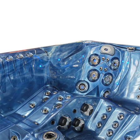 Εξωτερικό Τζακούζι SPA748 F24 230x230 cm – ευρύχωρη χαλάρωση στο σπιτικό σας SPA