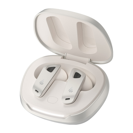 TWS Edifier NeoBuds Pro 3 ANC ακουστικά (λευκά)