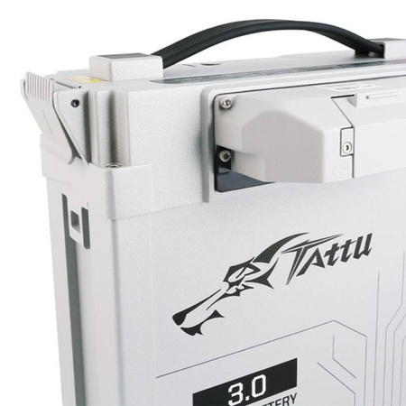 Tattu 3.0 28000mAh 53,2V 25C 14S1P HV Lipo paket s priključkom Molex