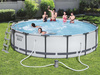 Framellar Garden Pool 427 x 107 cm 19W1 Bestway 56950