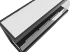 Robustný biokrb Inside C1200 v3 — minimalistický krb na zabudovanie do výklenku (2 l, horák 1000 mm)